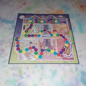 Vintage 1992 Clue Little Detective Board Game Replacement Piece